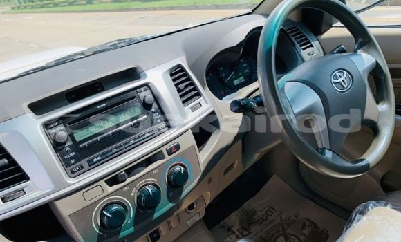 Buy Used Toyota Hiluxe VIGO White Car in Bangkok in Bangkok Buy Used Toyota Hiluxe VIGO White Car in Bangkok in Bangkok