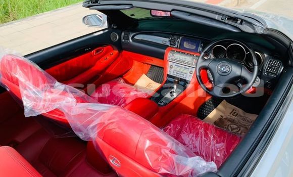 Buy Used Lexus SC 430 Other Car in Bangkok in Bangkok Buy Used Lexus SC 430 Other Car in Bangkok in Bangkok