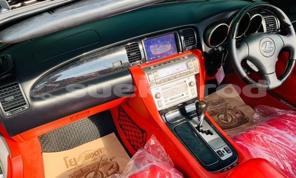 Buy Used Lexus SC 430 Other Car in Bangkok in Bangkok Buy Used Lexus SC 430 Other Car in Bangkok in Bangkok