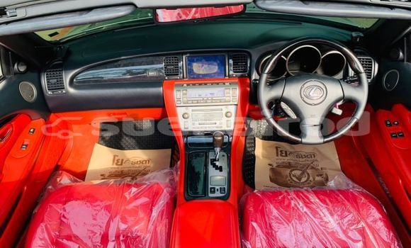 Buy Used Lexus SC 430 Other Car in Bangkok in Bangkok Buy Used Lexus SC 430 Other Car in Bangkok in Bangkok