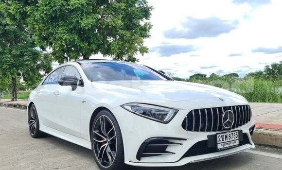 Buy Used Mercedes-Benz CLS-klasse AMG White Car in Bangkok in Bangkok Buy Used Mercedes-Benz CLS-klasse AMG White Car in Bangkok in Bangkok