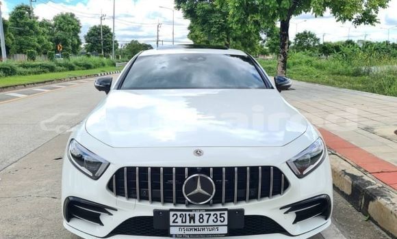 Buy Used Mercedes-Benz CLS-klasse AMG White Car in Bangkok in Bangkok Buy Used Mercedes-Benz CLS-klasse AMG White Car in Bangkok in Bangkok