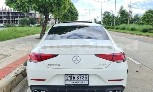 Buy Used Mercedes-Benz CLS-klasse AMG White Car in Bangkok in Bangkok Buy Used Mercedes-Benz CLS-klasse AMG White Car in Bangkok in Bangkok