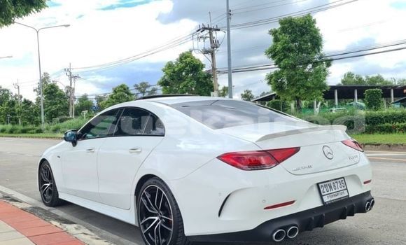 Buy Used Mercedes-Benz CLS-klasse AMG White Car in Bangkok in Bangkok Buy Used Mercedes-Benz CLS-klasse AMG White Car in Bangkok in Bangkok