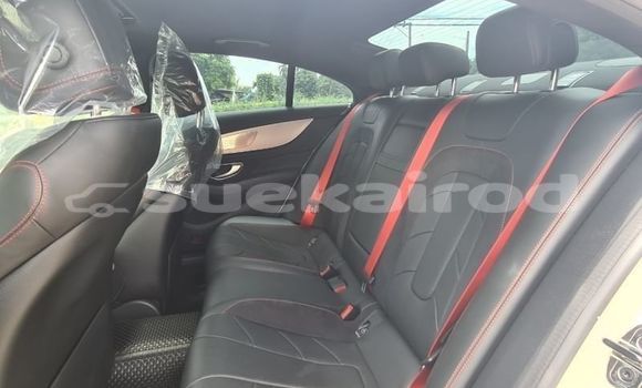 Buy Used Mercedes-Benz CLS-klasse AMG White Car in Bangkok in Bangkok Buy Used Mercedes-Benz CLS-klasse AMG White Car in Bangkok in Bangkok