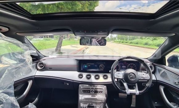 Buy Used Mercedes-Benz CLS-klasse AMG White Car in Bangkok in Bangkok Buy Used Mercedes-Benz CLS-klasse AMG White Car in Bangkok in Bangkok