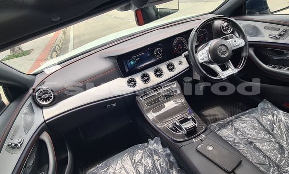 Buy Used Mercedes-Benz CLS-klasse AMG White Car in Bangkok in Bangkok Buy Used Mercedes-Benz CLS-klasse AMG White Car in Bangkok in Bangkok