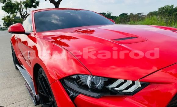 Buy Used Ford Mustang Red Car in Bangkok in Bangkok Buy Used Ford Mustang Red Car in Bangkok in Bangkok