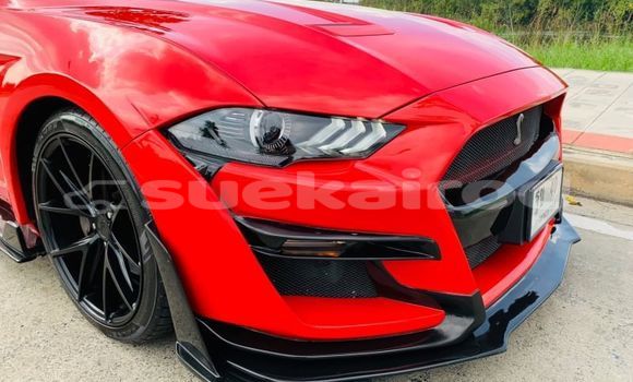 Buy Used Ford Mustang Red Car in Bangkok in Bangkok Buy Used Ford Mustang Red Car in Bangkok in Bangkok