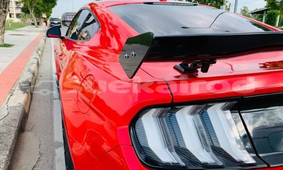 Buy Used Ford Mustang Red Car in Bangkok in Bangkok Buy Used Ford Mustang Red Car in Bangkok in Bangkok