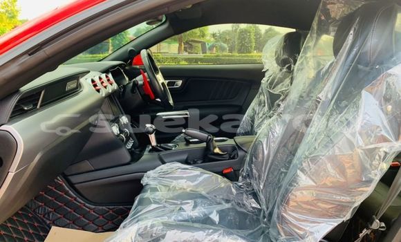 Buy Used Ford Mustang Red Car in Bangkok in Bangkok Buy Used Ford Mustang Red Car in Bangkok in Bangkok