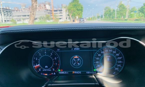 Buy Used Ford Mustang Red Car in Bangkok in Bangkok Buy Used Ford Mustang Red Car in Bangkok in Bangkok