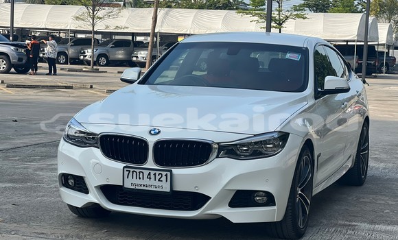 Buy Used BMW 3–Series White Car in Bangkok in Bangkok