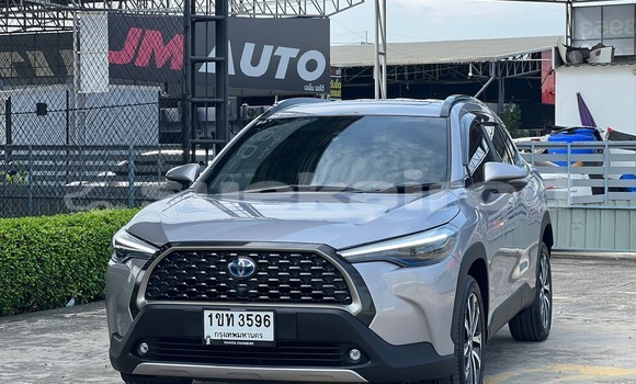 Buy Used Toyota Corolla Cross Other Car in Bangkok in Bangkok