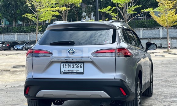 Buy Used Toyota Corolla Cross Other Car in Bangkok in Bangkok Buy Used Toyota Corolla Cross Other Car in Bangkok in Bangkok