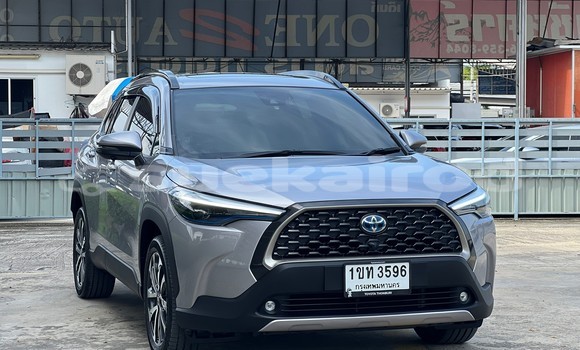 Buy Used Toyota Corolla Cross Other Car in Bangkok in Bangkok Buy Used Toyota Corolla Cross Other Car in Bangkok in Bangkok