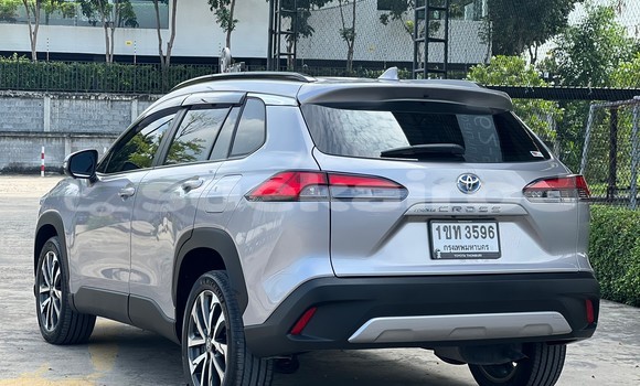 Buy Used Toyota Corolla Cross Other Car in Bangkok in Bangkok Buy Used Toyota Corolla Cross Other Car in Bangkok in Bangkok