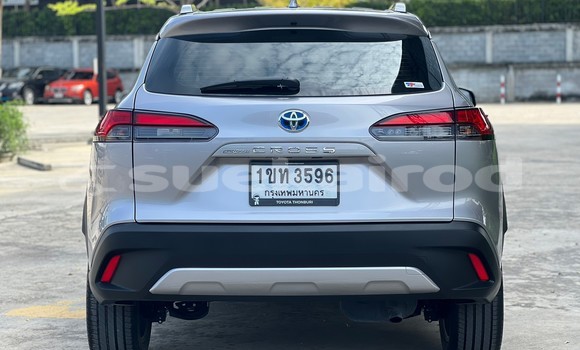 Buy Used Toyota Corolla Cross Other Car in Bangkok in Bangkok Buy Used Toyota Corolla Cross Other Car in Bangkok in Bangkok