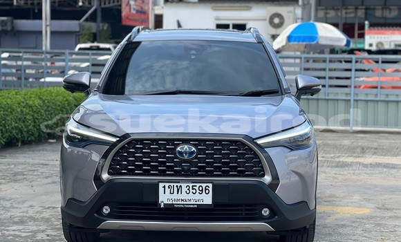 Buy Used Toyota Corolla Cross Other Car in Bangkok in Bangkok Buy Used Toyota Corolla Cross Other Car in Bangkok in Bangkok