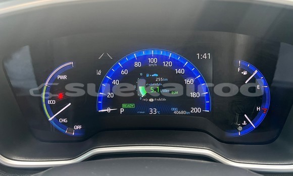 Buy Used Toyota Corolla Cross Other Car in Bangkok in Bangkok Buy Used Toyota Corolla Cross Other Car in Bangkok in Bangkok