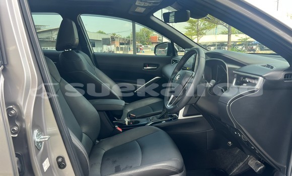 Buy Used Toyota Corolla Cross Other Car in Bangkok in Bangkok Buy Used Toyota Corolla Cross Other Car in Bangkok in Bangkok