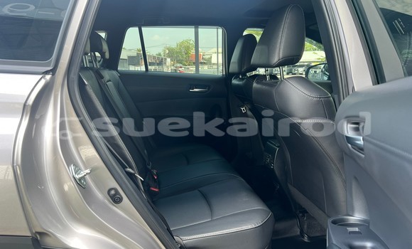 Buy Used Toyota Corolla Cross Other Car in Bangkok in Bangkok Buy Used Toyota Corolla Cross Other Car in Bangkok in Bangkok