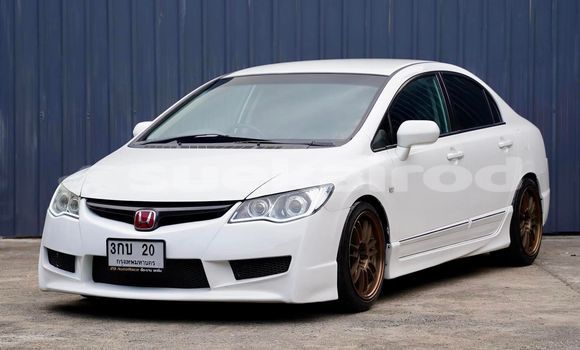 Buy Used Honda Civic White Car in Bangkok in Bangkok Buy Used Honda Civic White Car in Bangkok in Bangkok