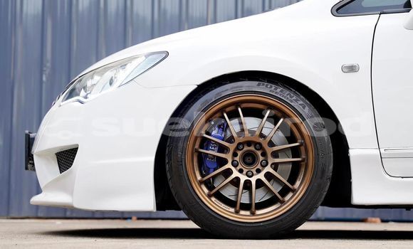 Buy Used Honda Civic White Car in Bangkok in Bangkok Buy Used Honda Civic White Car in Bangkok in Bangkok