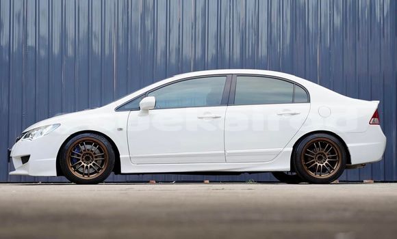 Buy Used Honda Civic White Car in Bangkok in Bangkok Buy Used Honda Civic White Car in Bangkok in Bangkok