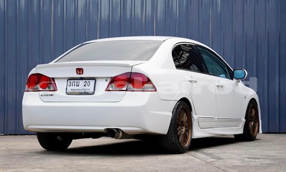 Buy Used Honda Civic White Car in Bangkok in Bangkok Buy Used Honda Civic White Car in Bangkok in Bangkok