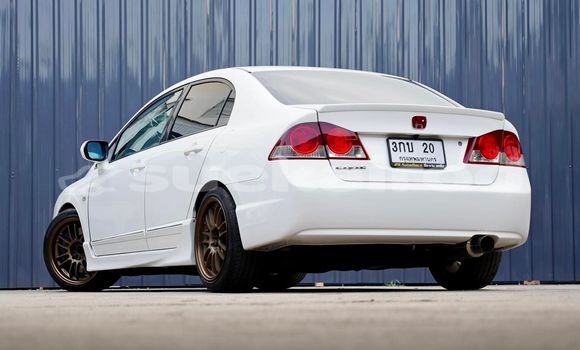 Buy Used Honda Civic White Car in Bangkok in Bangkok Buy Used Honda Civic White Car in Bangkok in Bangkok