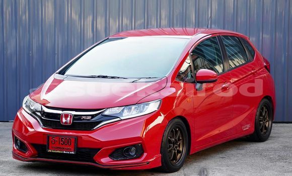Buy Used Honda Jazz Red Car in Bangkok in Bangkok Buy Used Honda Jazz Red Car in Bangkok in Bangkok