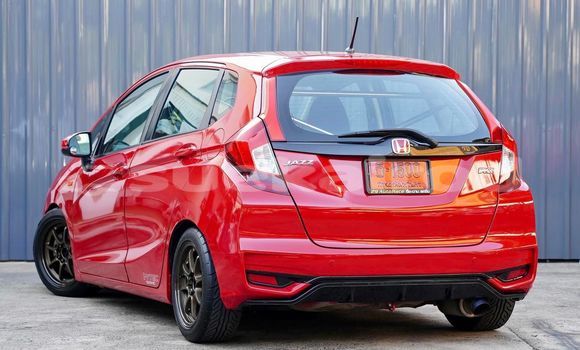 Buy Used Honda Jazz Red Car in Bangkok in Bangkok Buy Used Honda Jazz Red Car in Bangkok in Bangkok