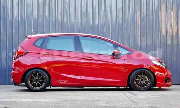 Buy Used Honda Jazz Red Car in Bangkok in Bangkok Buy Used Honda Jazz Red Car in Bangkok in Bangkok