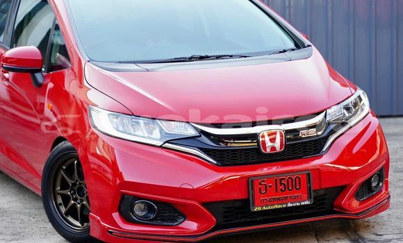 Buy Used Honda Jazz Red Car in Bangkok in Bangkok Buy Used Honda Jazz Red Car in Bangkok in Bangkok