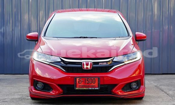 Buy Used Honda Jazz Red Car in Bangkok in Bangkok Buy Used Honda Jazz Red Car in Bangkok in Bangkok