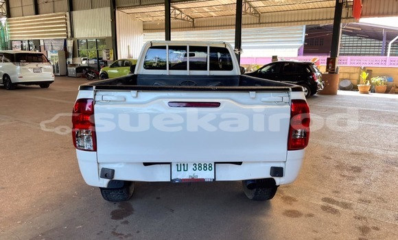 Buy Used Toyota Hiluxe Revo White Car in Bangkok in Bangkok Buy Used Toyota Hiluxe Revo White Car in Bangkok in Bangkok