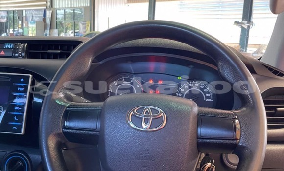 Buy Used Toyota Hiluxe Revo White Car in Bangkok in Bangkok Buy Used Toyota Hiluxe Revo White Car in Bangkok in Bangkok