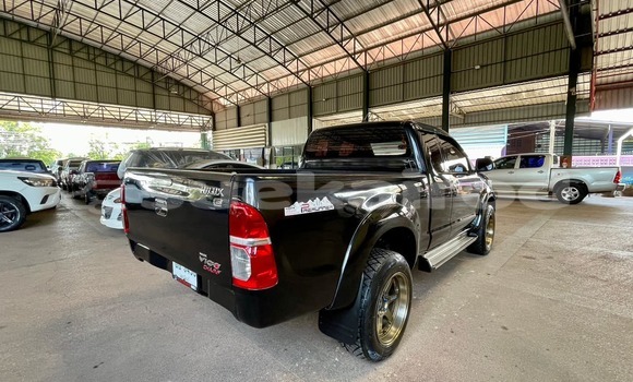 Buy Used Toyota Hiluxe VIGO Black Car in Bangkok in Bangkok Buy Used Toyota Hiluxe VIGO Black Car in Bangkok in Bangkok