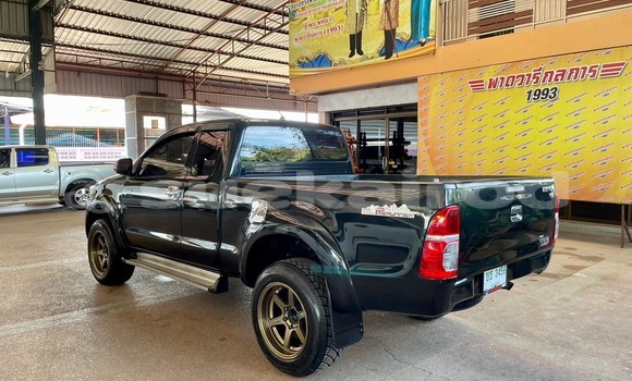 Buy Used Toyota Hiluxe VIGO Black Car in Bangkok in Bangkok Buy Used Toyota Hiluxe VIGO Black Car in Bangkok in Bangkok