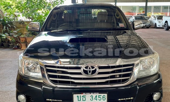 Buy Used Toyota Hiluxe VIGO Black Car in Bangkok in Bangkok Buy Used Toyota Hiluxe VIGO Black Car in Bangkok in Bangkok