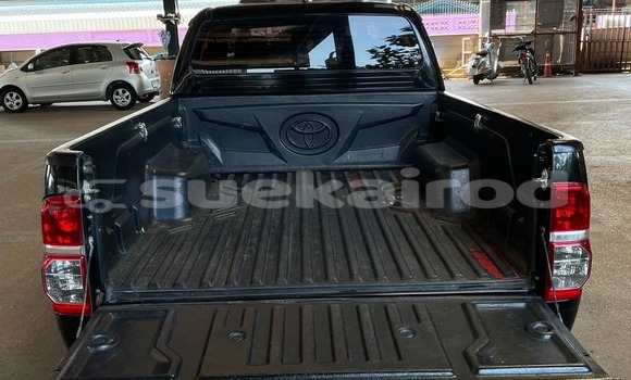 Buy Used Toyota Hiluxe VIGO Black Car in Bangkok in Bangkok Buy Used Toyota Hiluxe VIGO Black Car in Bangkok in Bangkok