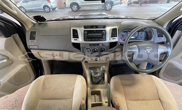 Buy Used Toyota Hiluxe VIGO Black Car in Bangkok in Bangkok Buy Used Toyota Hiluxe VIGO Black Car in Bangkok in Bangkok