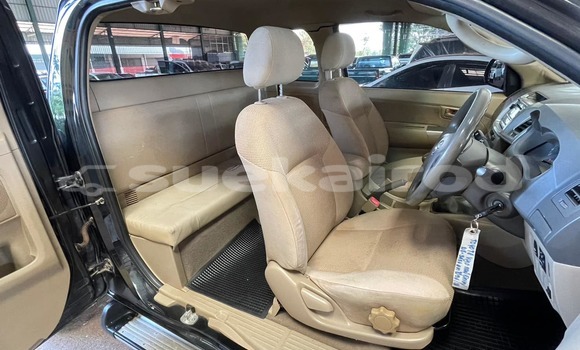 Buy Used Toyota Hiluxe VIGO Black Car in Bangkok in Bangkok Buy Used Toyota Hiluxe VIGO Black Car in Bangkok in Bangkok