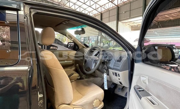 Buy Used Toyota Hiluxe VIGO Black Car in Bangkok in Bangkok Buy Used Toyota Hiluxe VIGO Black Car in Bangkok in Bangkok