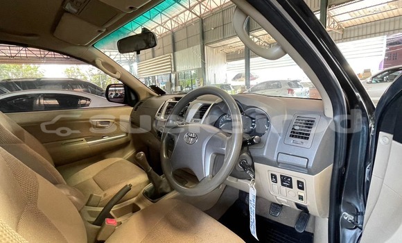 Buy Used Toyota Hiluxe VIGO Black Car in Bangkok in Bangkok Buy Used Toyota Hiluxe VIGO Black Car in Bangkok in Bangkok