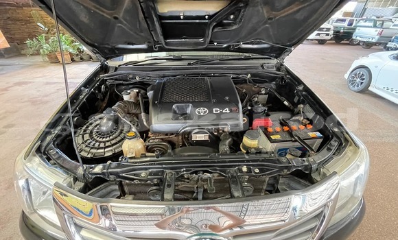 Buy Used Toyota Hiluxe VIGO Black Car in Bangkok in Bangkok Buy Used Toyota Hiluxe VIGO Black Car in Bangkok in Bangkok