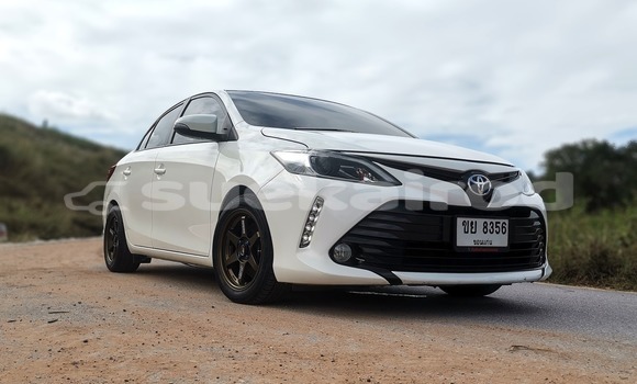 Buy Used Toyota Vios White Car in Bangkok in Bangkok Buy Used Toyota Vios White Car in Bangkok in Bangkok