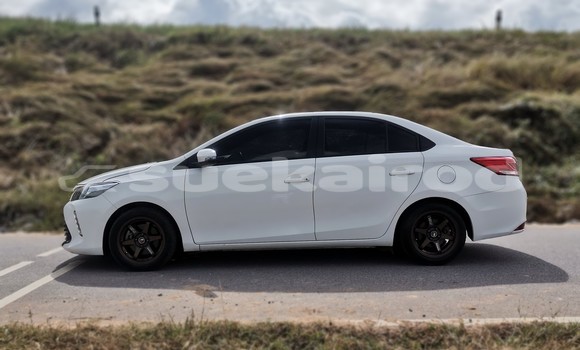 Buy Used Toyota Vios White Car in Bangkok in Bangkok Buy Used Toyota Vios White Car in Bangkok in Bangkok