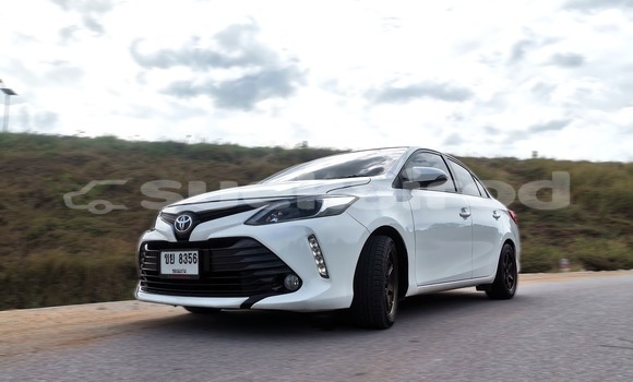 Buy Used Toyota Vios White Car in Bangkok in Bangkok Buy Used Toyota Vios White Car in Bangkok in Bangkok